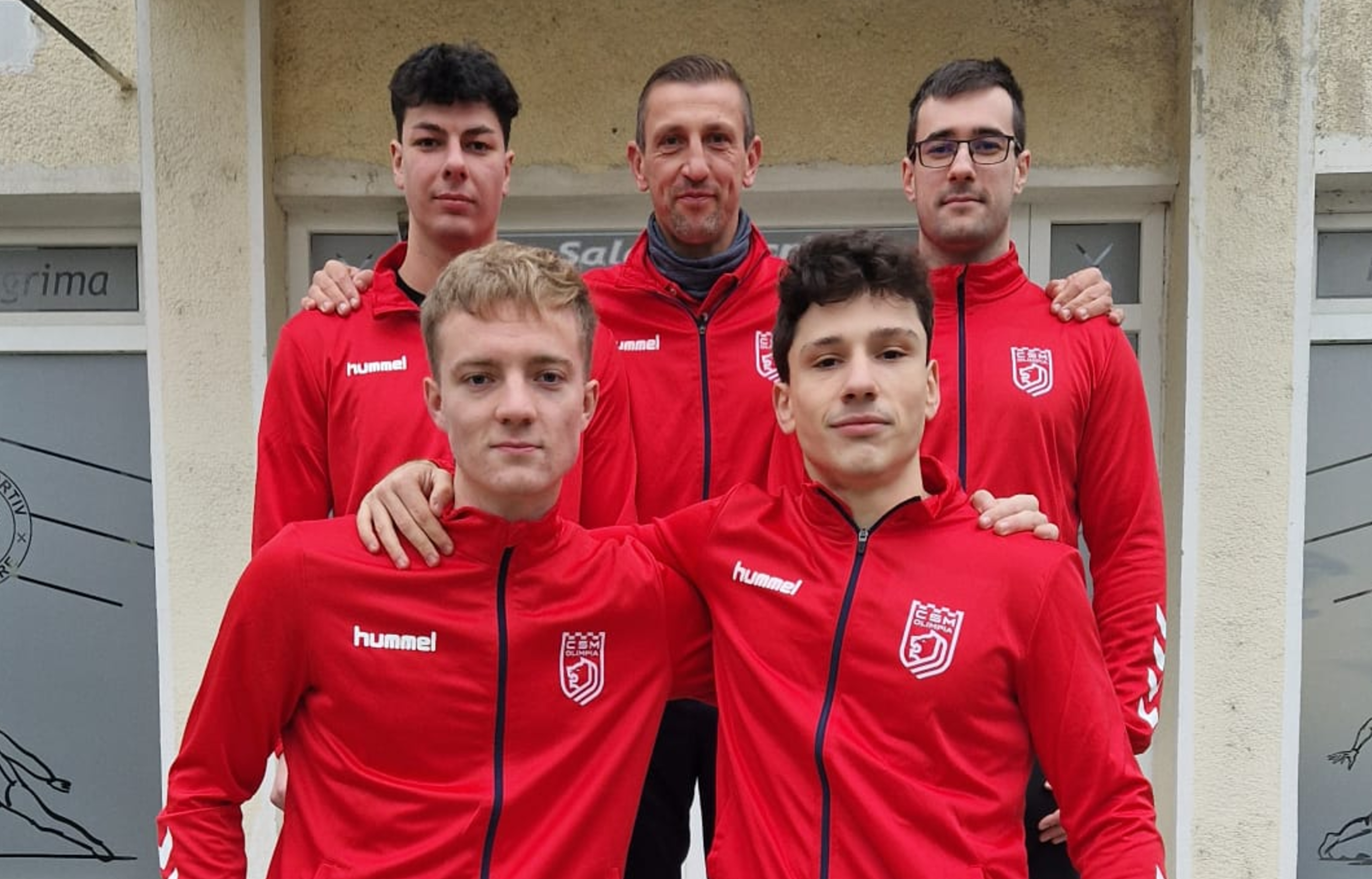 Spadasinii de la CSM Olimpia se pregătesc să își apere titlul la Cupa României